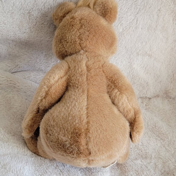Rare LOONEY TUNES Baby BEAR 10" Plush Toy Stuffed Animal Warner Brothers Studio - Picture 3 of 7